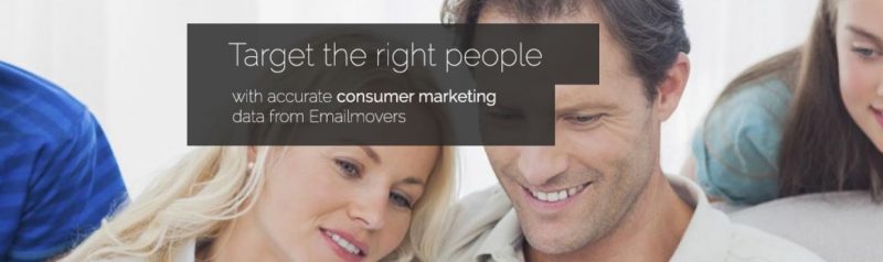 consumer marketing data