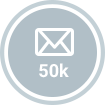 50k Email Marketing Contacts