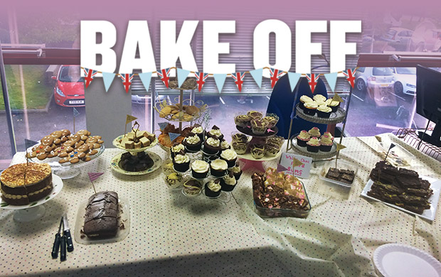 The Great British Bake Off Email Marketing Recipe