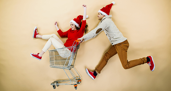 Christmas Marketing Campaigns booking