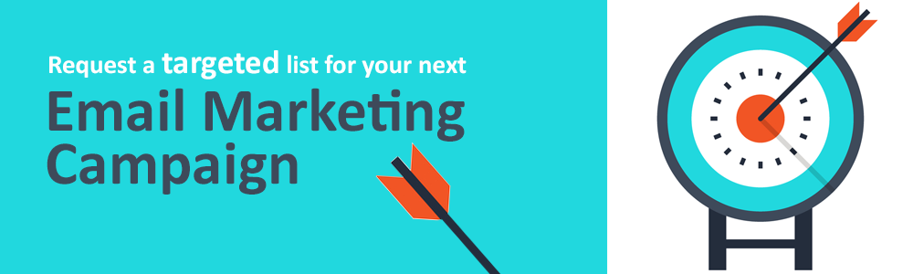 targeted list for email marketing