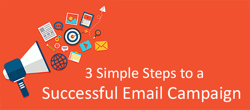 3 simple steps to successful email marketing