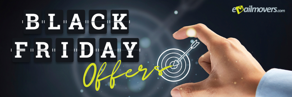Black Friday Email Data Offers