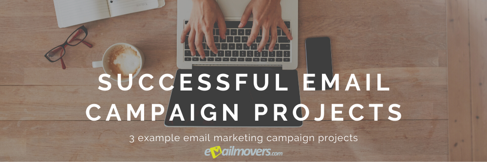 Email Campaign Projects