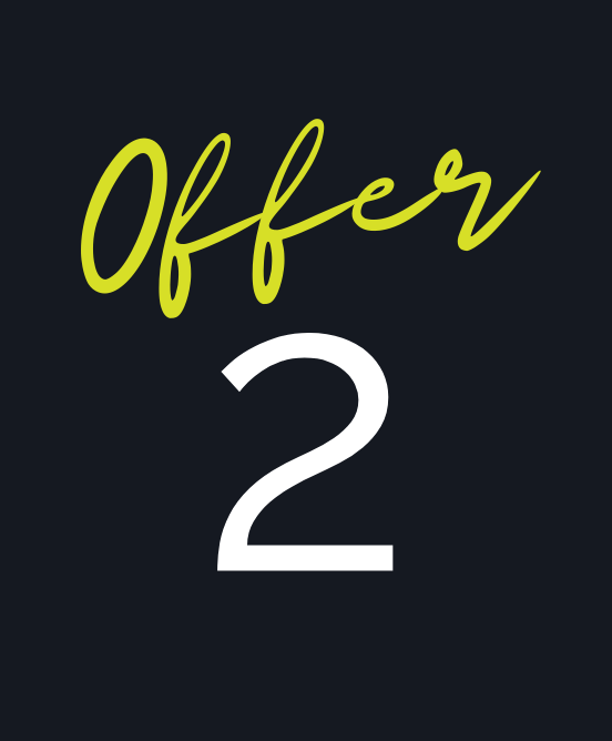 Standard B2B Data Package