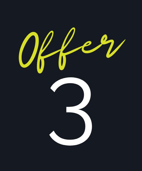 B2C Email Data Packages