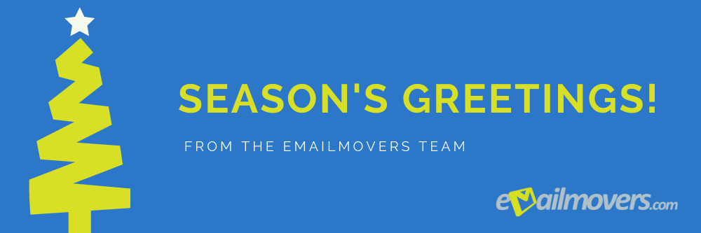 Email Campaign - Christmas Shutdown