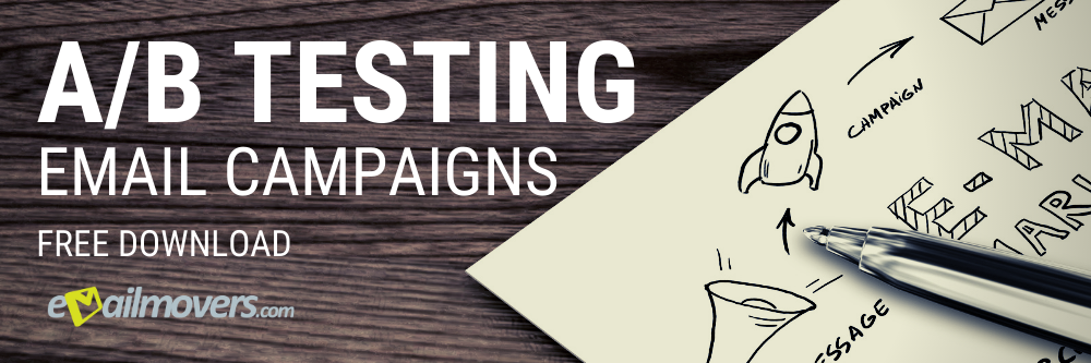 AB Testing Email campaigns